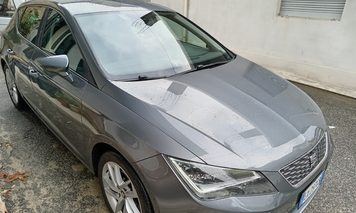 Seat leon 1.6 105