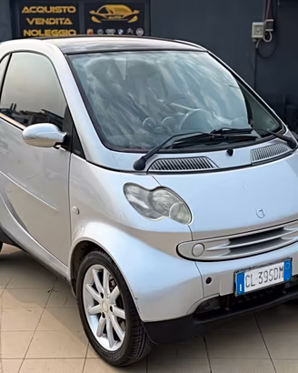 Smart ForTwo 700 coupé passion (45 kW)