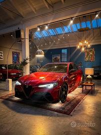 Alfa Romeo Giulia GTAm 2022