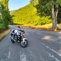 BMW r1250r TOP optionals inclusi