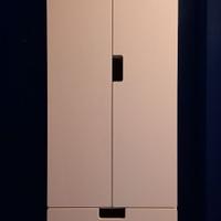 Armadio Ikea mod Stuva bianco