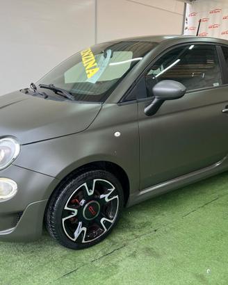 FIAT 500 S' 900 TURBO BENZINA 105CV