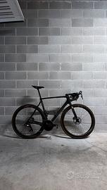 Basso Diamante 56 Ultegra Di2 Fulcrum Speed 40
