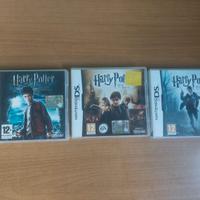 giochi nintendo harry potter