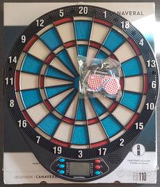 Bersaglio freccette elettronico Decathlon