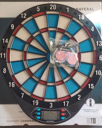 Bersaglio freccette elettronico Decathlon