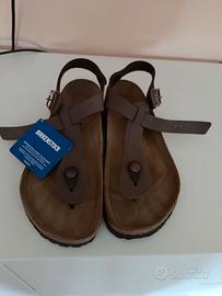 Birkenstock  Kairo Birko-Flor Nubuk Sandali Unisex