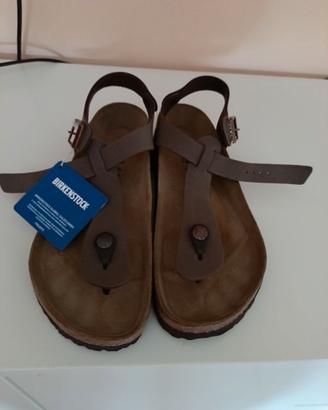 Birkenstock  Kairo Birko-Flor Nubuk Sandali Unisex