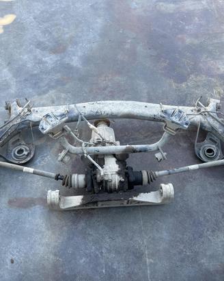 ASSALE POSTERIORE FIAT Sedici 1° Serie Diesel 190