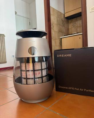 Dreame AP10 purificatore d’aria per animali