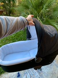 Navicella portatile Inglesina