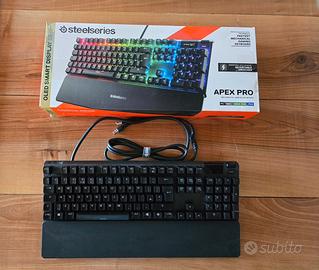 Tastiera Gaming Steelseries Apex Pro