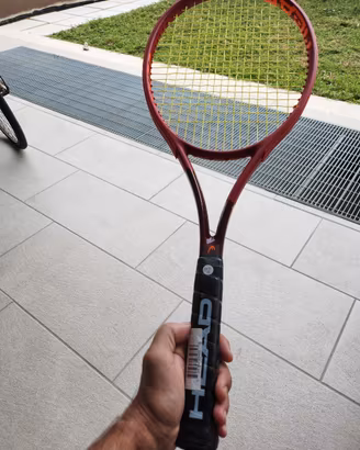 Racchetta tennis Head Prestige Pro