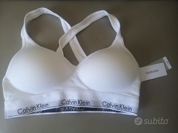 Calvin Klein underwear reggiseno