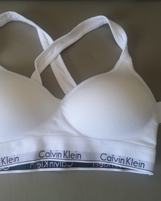 Calvin Klein underwear reggiseno