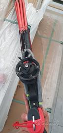 Salvimar Tomahawk 95 Beuchat 85 Carbon Roller