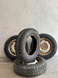 Cerchi Panda 4x4/Y10