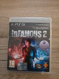 Infamous 2 PS3