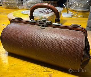 borsa da Dottore anni 30