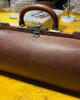 borsa da Dottore anni 30