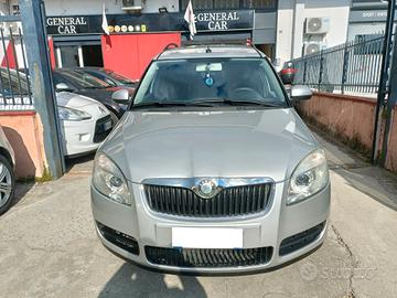 Skoda Roomster 1.4 TDI 80CV Comfort