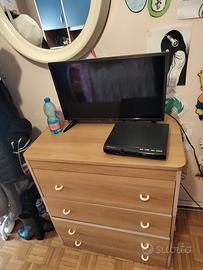 TV smart TV completo 