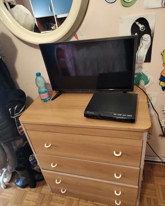 TV smart TV completo 