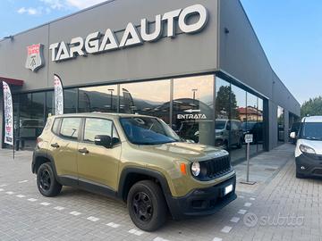 Jeep Renegade 2.0 mjt Sport 4wd 120cv