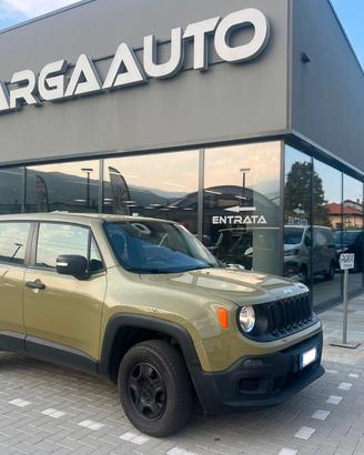 Jeep Renegade 2.0 mjt Sport 4wd 120cv