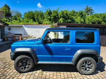 Suzuki jimny 2019