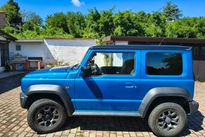 Suzuki jimny 2019