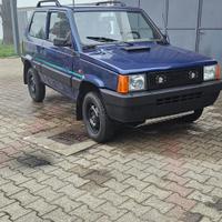 Fiat Panda 4x4 country club