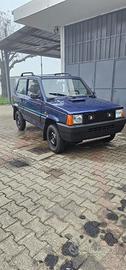 Fiat Panda 4x4 country club