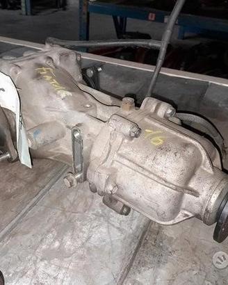 Differenziale Posteriore Per Fiat 16 - Sedici 4x4