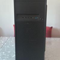 PC Computer assemblato Intel i5-6400 2.70Ghz