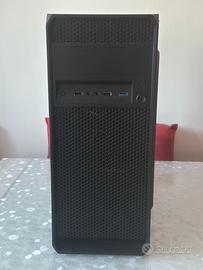 PC Computer assemblato Intel i5-6400 2.70Ghz