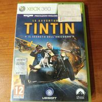 TINTIN XBOX 360