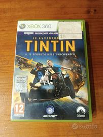 TINTIN XBOX 360