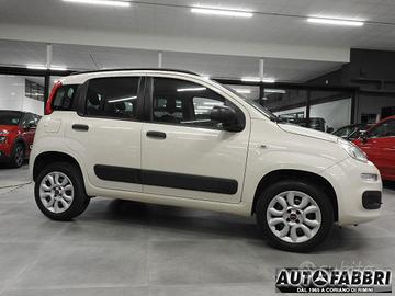 FIAT - New Panda - 0.9 TwinAir Turbo Natural Power