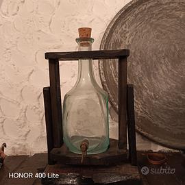 Dispenser vintage per liquori