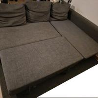 Divano letto  con penisola IKEA