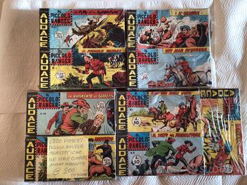 Fumetti Piccolo Ranger