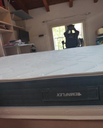 materasso 140x200 Eminflex