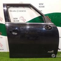 Porta portiera anteriore destro mini countryman