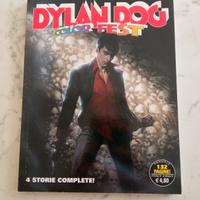 Dylan Dog colore fest n. 1 molto bello.