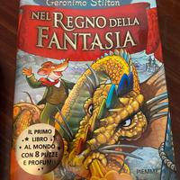 Geronimo Stilton Nel regno della fantasia 1