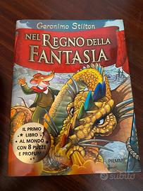 Geronimo Stilton Nel regno della fantasia 1