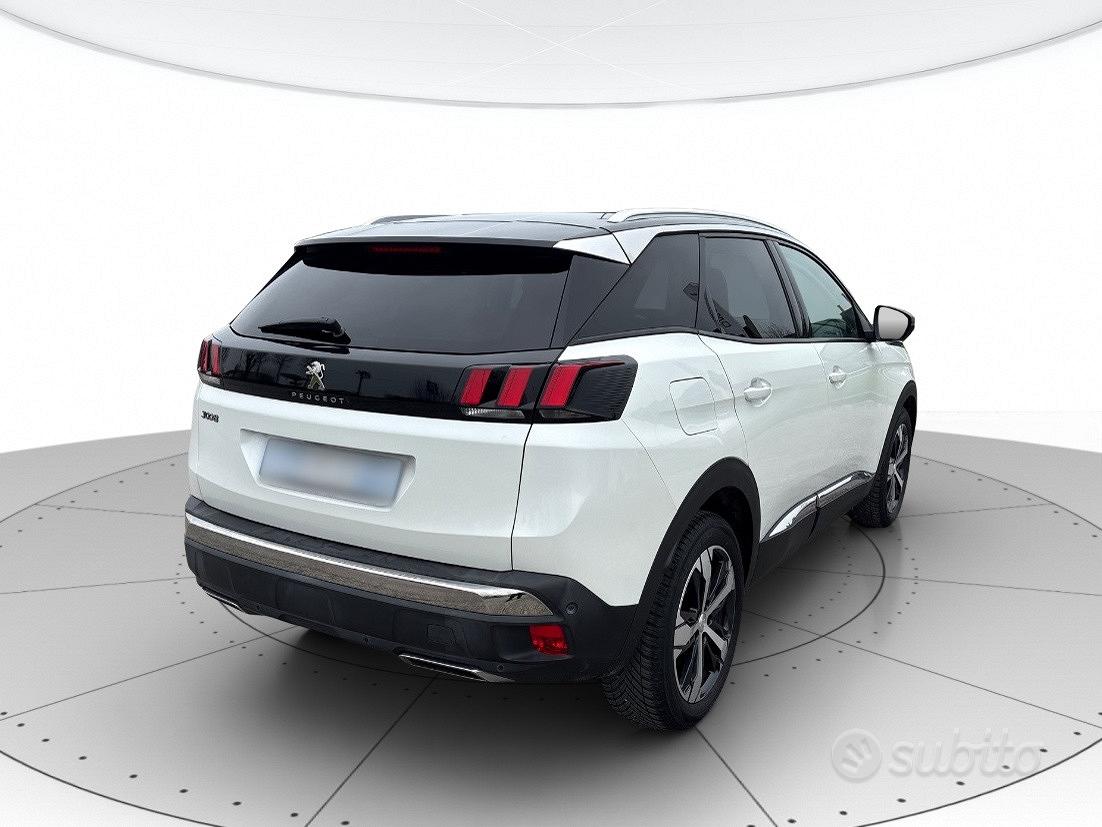 Peugeot 3008 2020 photo 3