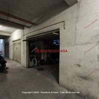 Garage, Villagrazia, Palermo.