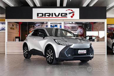 Toyota C-HR 1.8 hev Trend fwd e-cvt